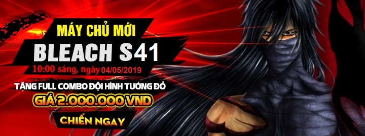 Khai mở S41 - 10H sáng - 04/05/2019