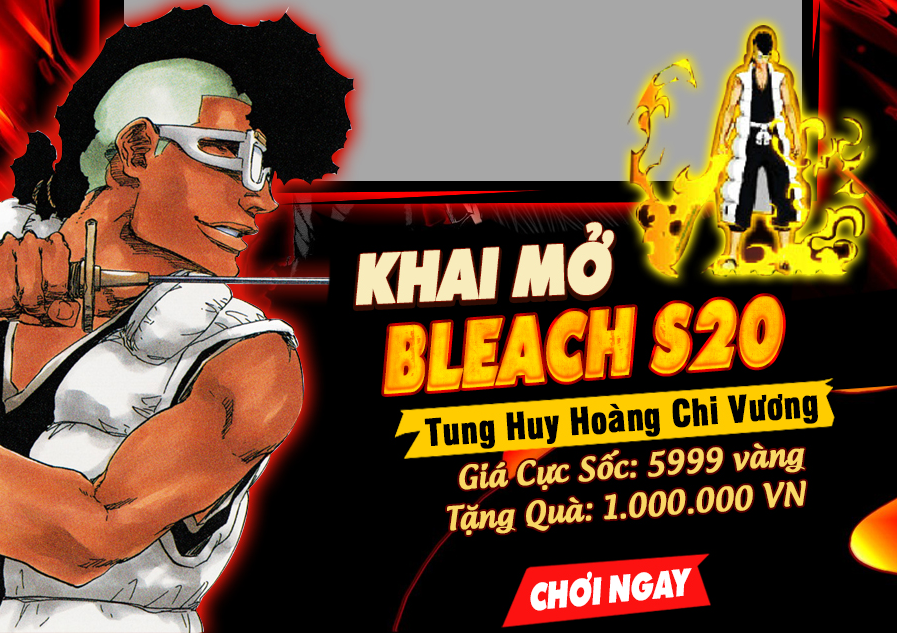 Tuyệt phẩm HUY HOÀNG CHI VƯƠNG xuất thế