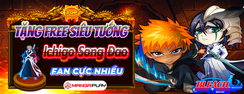 Tặng Tướng SSS Ichigo Song Đao