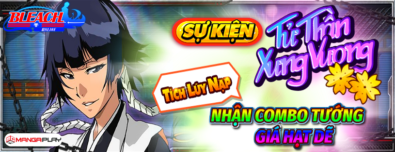 Khai Mở Máy Chủ [Bleach S67]