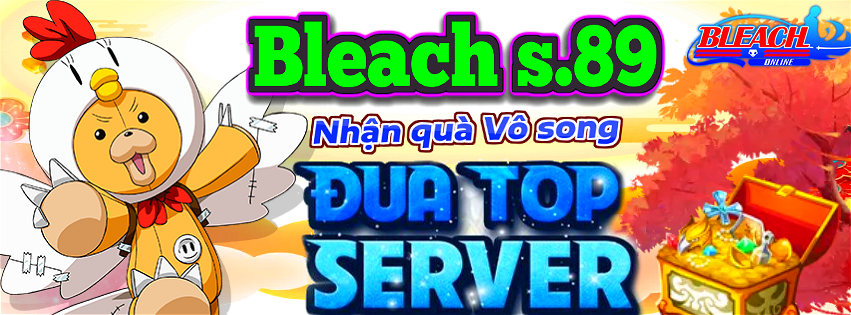 Sự Kiện : Đua Top Sever 89