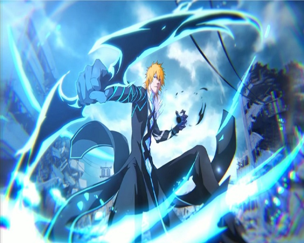 Khai Mở Máy Chủ : Bleach S225