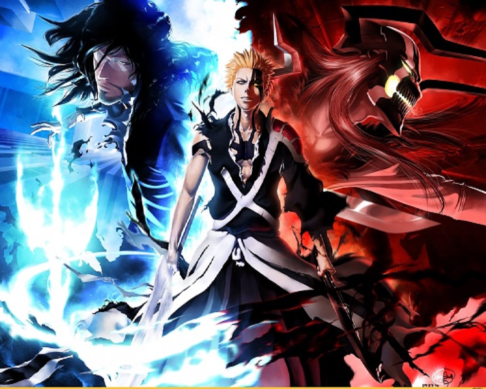 Khai Mở Máy Chủ : Bleach S226