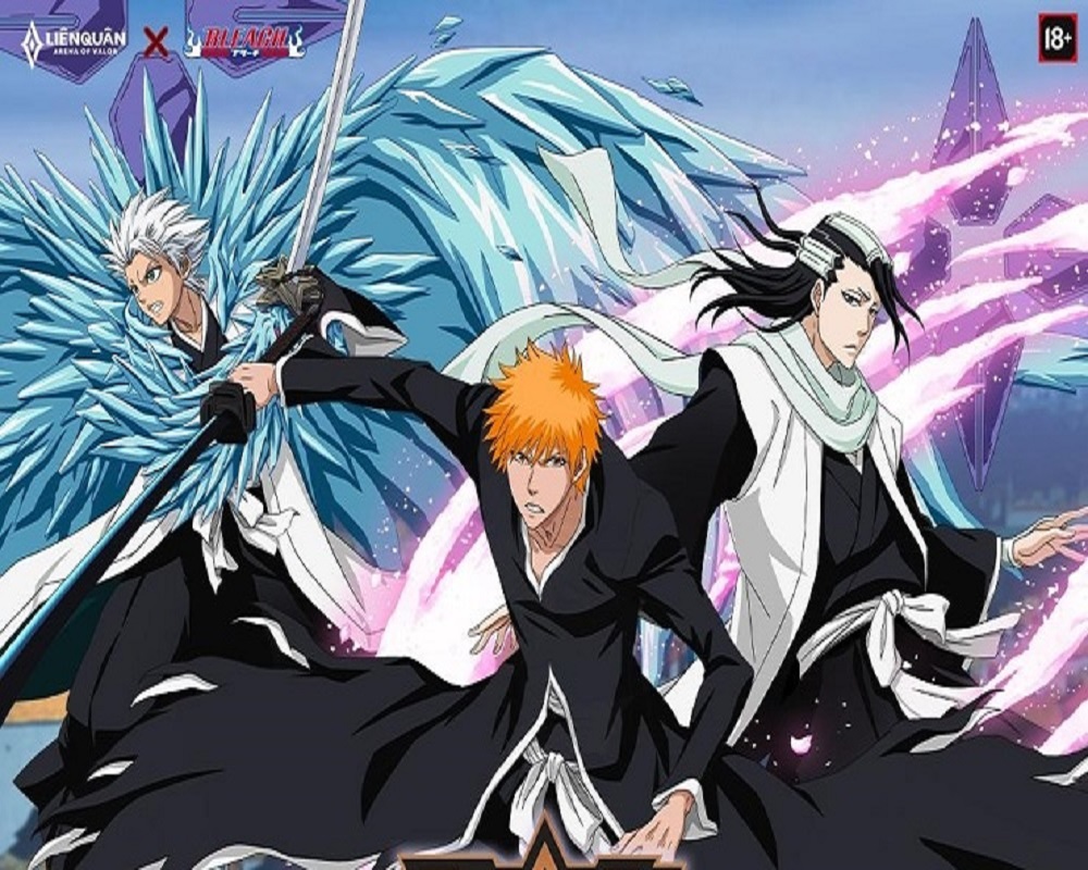 Khai Mở Máy Chủ : Bleach S229