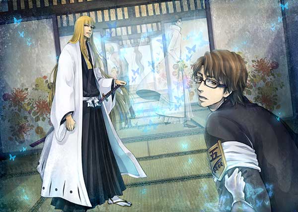 Khai Mở Máy Chủ : Bleach S301