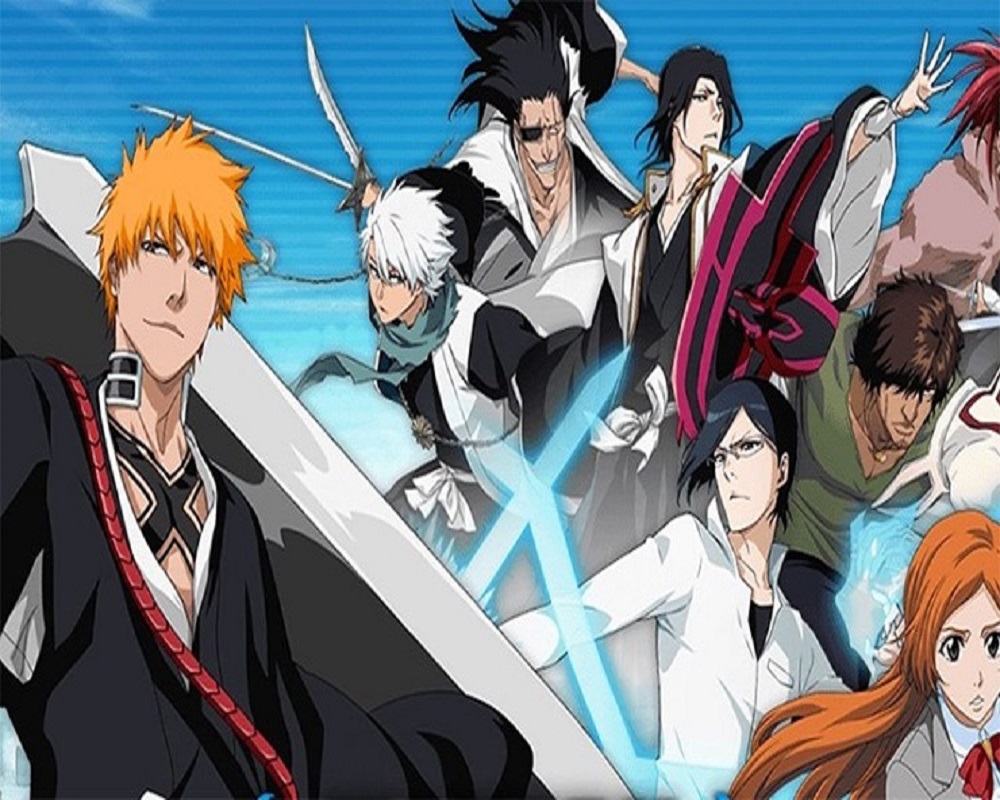 Khai Mở Máy Chủ : Bleach S311
