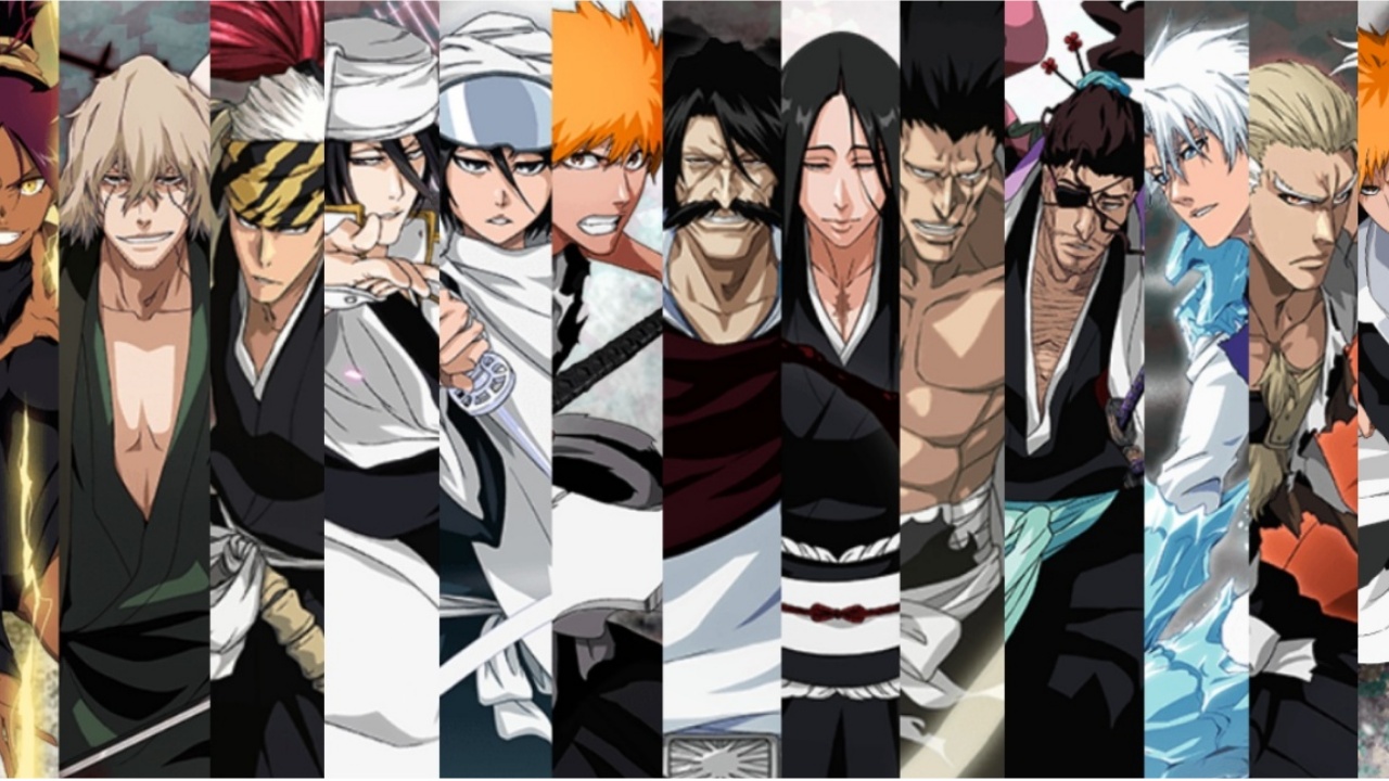 Khai Mở Máy Chủ : Bleach S340