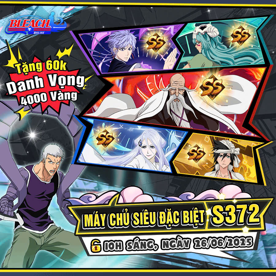 Bleach S372 26/06