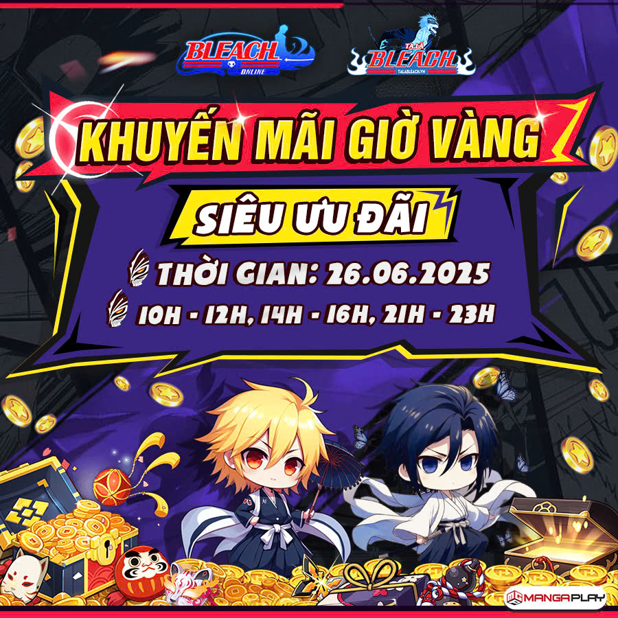 Event Ngày Vàng Tháng 6 Siêu Ưu Đãi 30/06