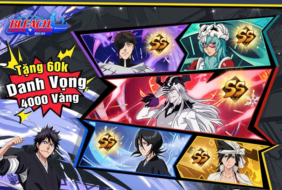 Bleach S385 10:00 30/08