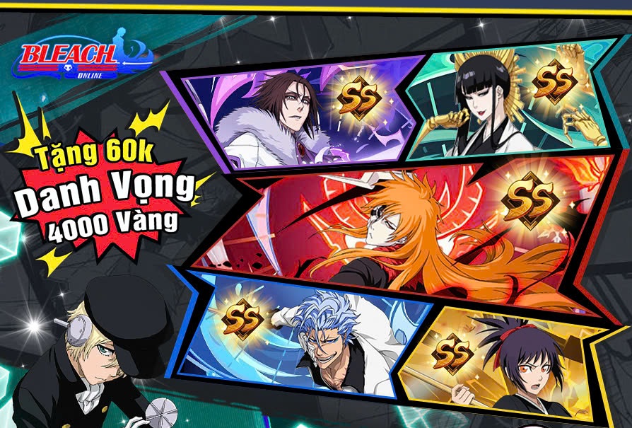 Bleach S390 10:00 24/09