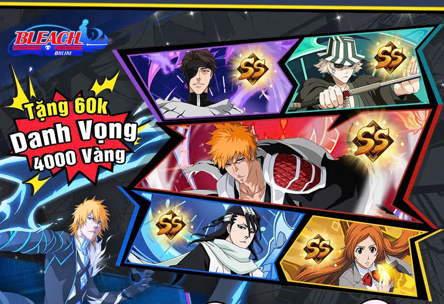 Bleach S397 10:00 10/11