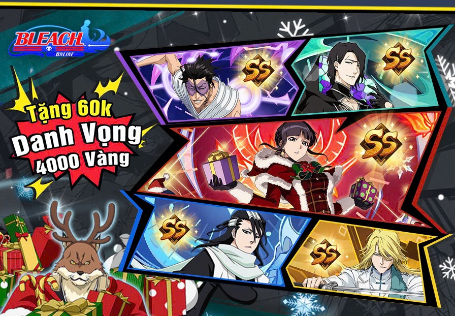 Bleach S407 10:00 30/12