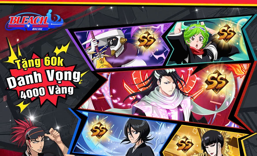 Bleach S408 10:00 04/01